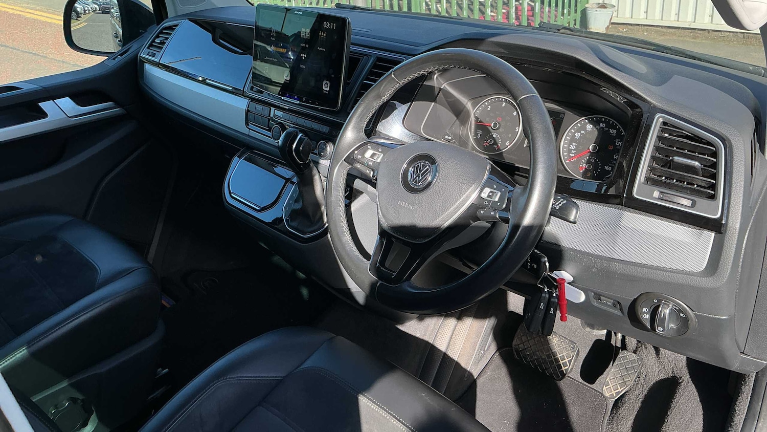 Used Volkswagen Caravelle 2018 for sale - 77857700: Photo 10