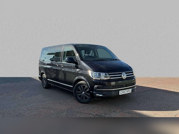 Volkswagen Caravelle feature image