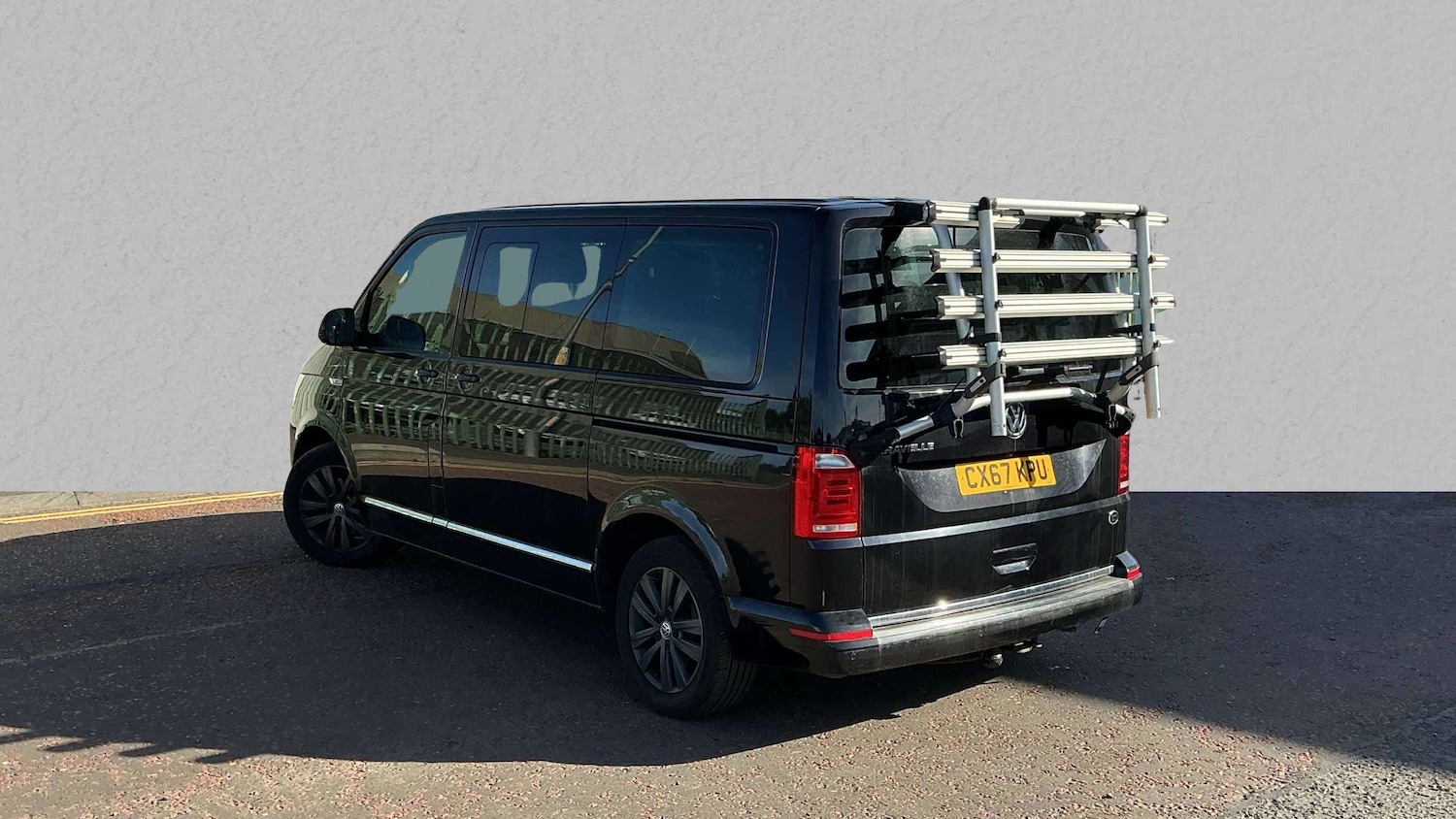 Used Volkswagen Caravelle 2018 for sale - 77857700: Photo 2