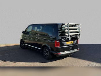 Used Volkswagen Caravelle 2018 for sale - 77857700: Photo