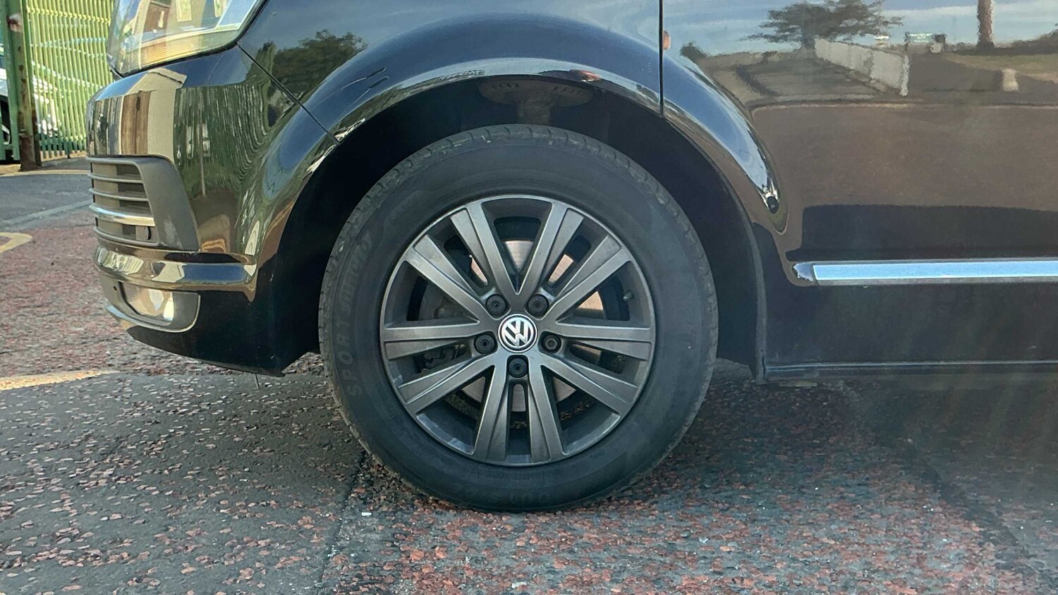 Used Volkswagen Caravelle 2018 for sale - 77857700: Photo 6