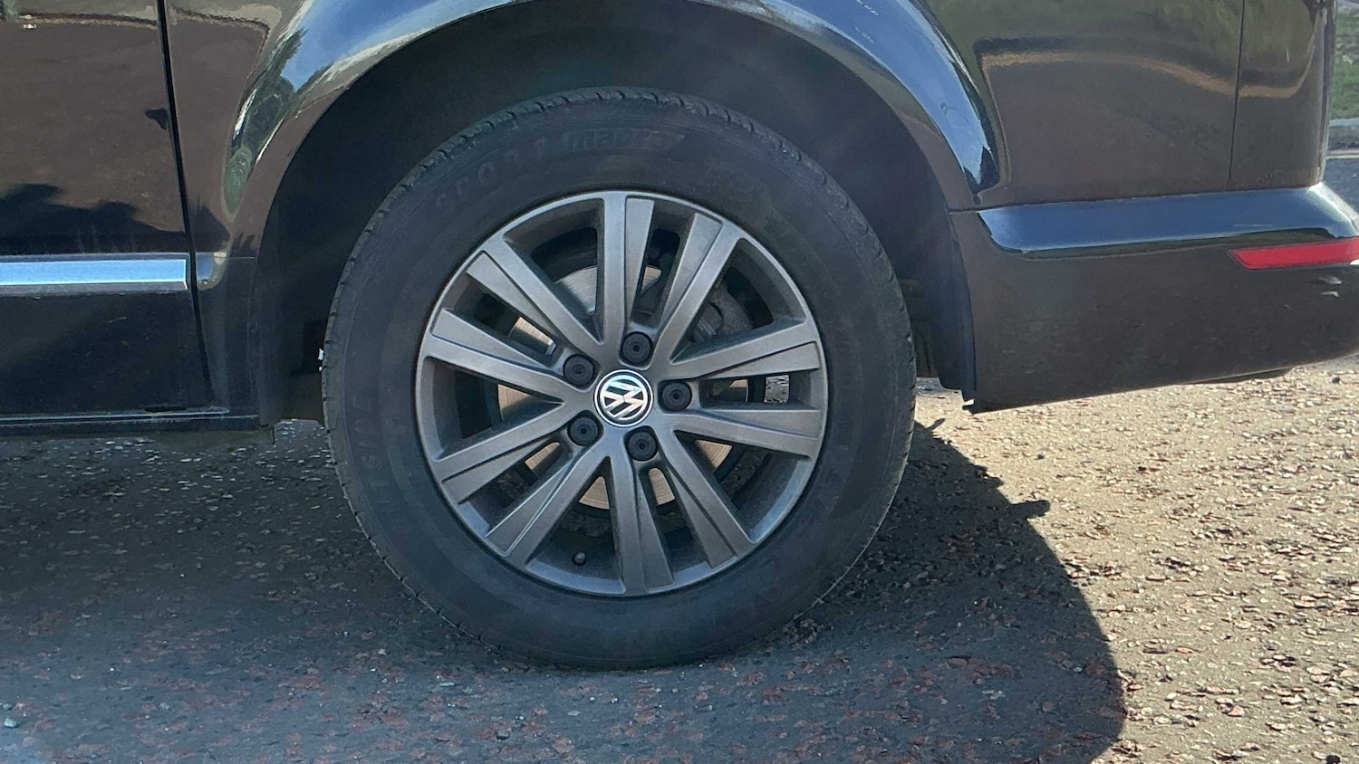 Used Volkswagen Caravelle 2018 for sale - 77857700: Photo 7