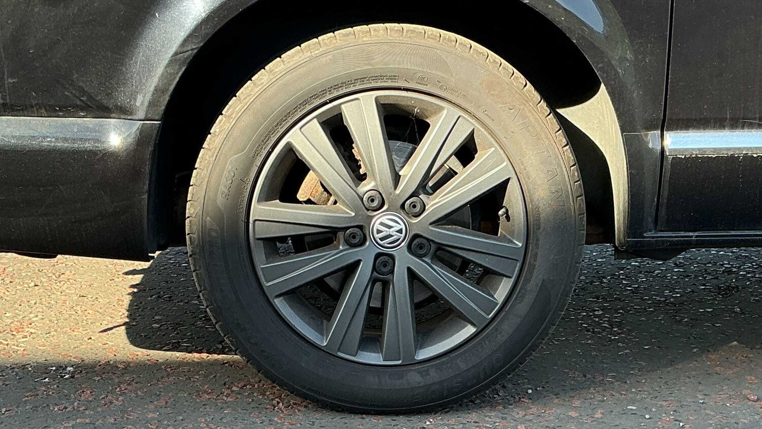 Used Volkswagen Caravelle 2018 for sale - 77857700: Photo 8