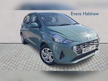 Used Hyundai i10 2022 for sale - 78173800: Photo