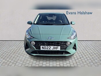 Used Hyundai i10 2022 for sale - 78173800: Photo