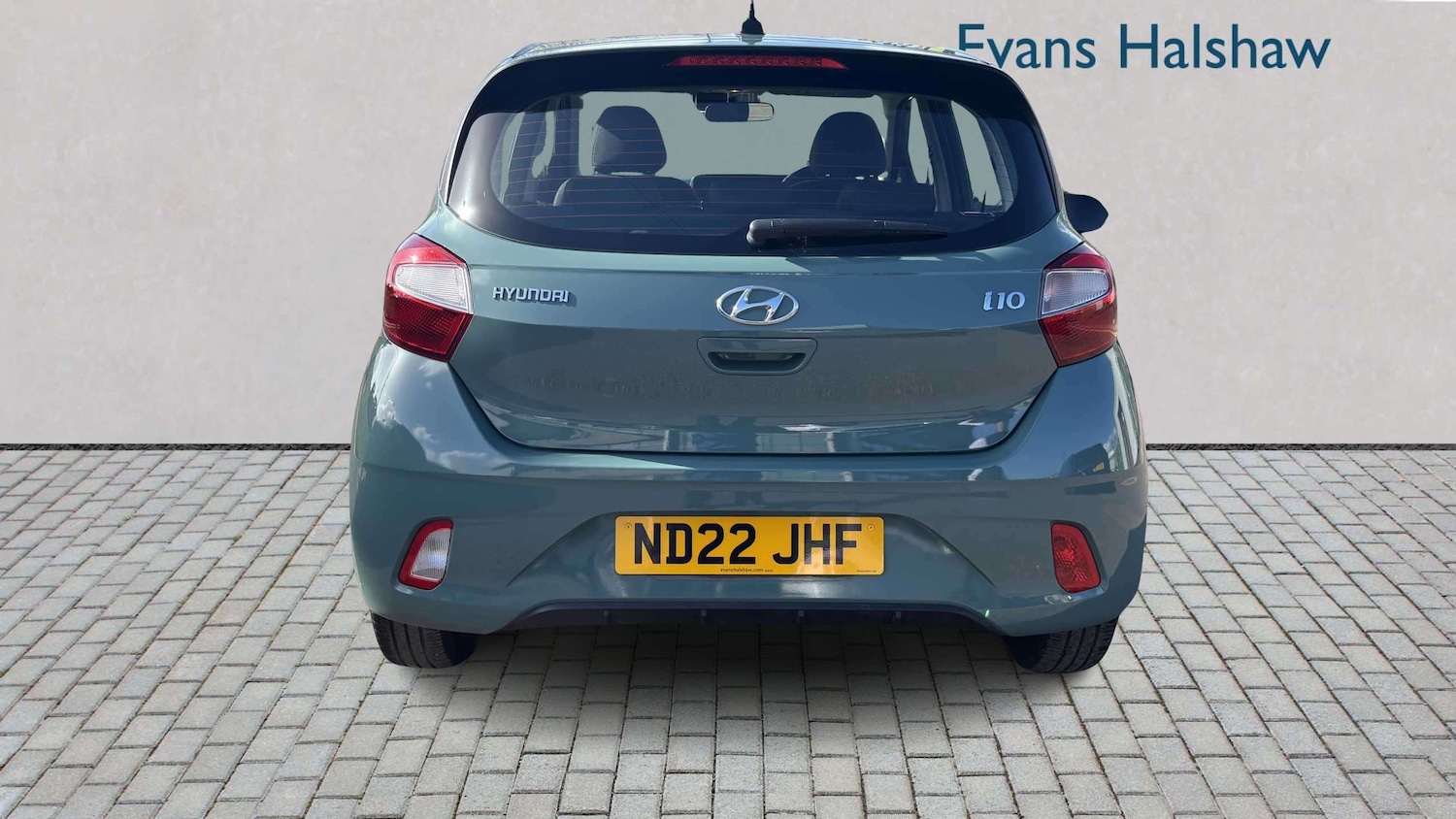 Used Hyundai i10 2022 for sale - 78173800: Photo 5