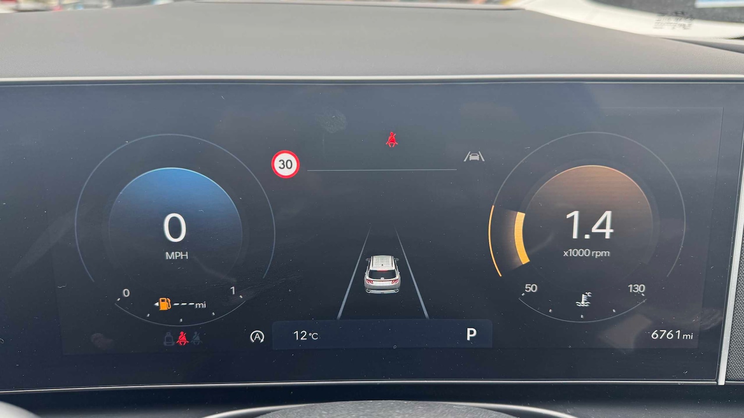 Used Hyundai TUCSON 2024 for sale - 78052459: Photo 10