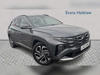 Used Hyundai TUCSON 2024 for sale - 78052459: Photo