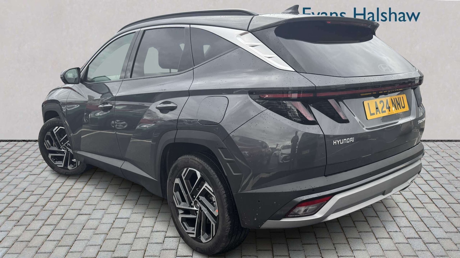 Used Hyundai TUCSON 2024 for sale - 78052459: Photo 2