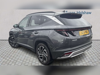 Used Hyundai TUCSON 2024 for sale - 78052459: Photo