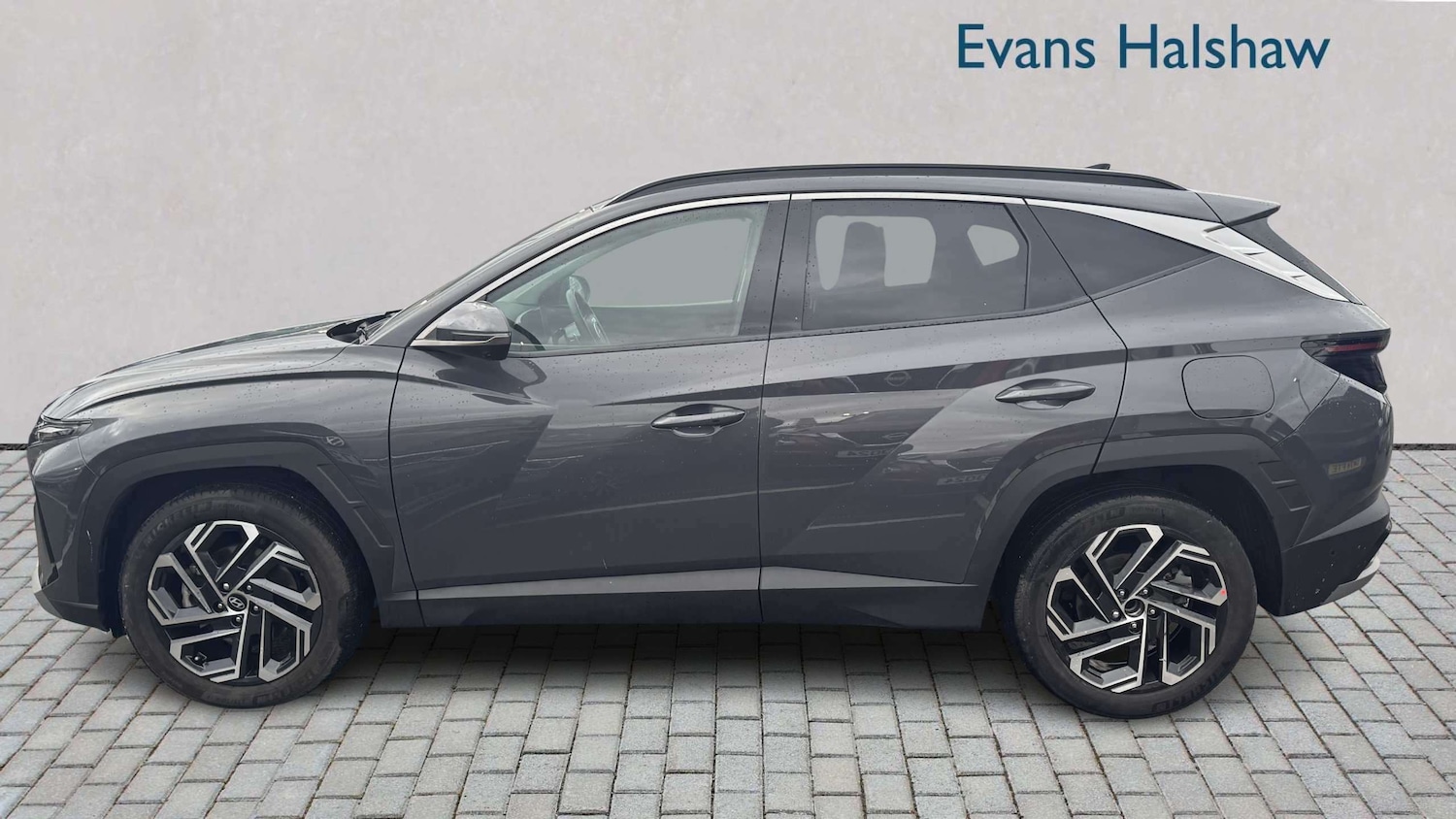 Used Hyundai TUCSON 2024 for sale - 78052459: Photo 3