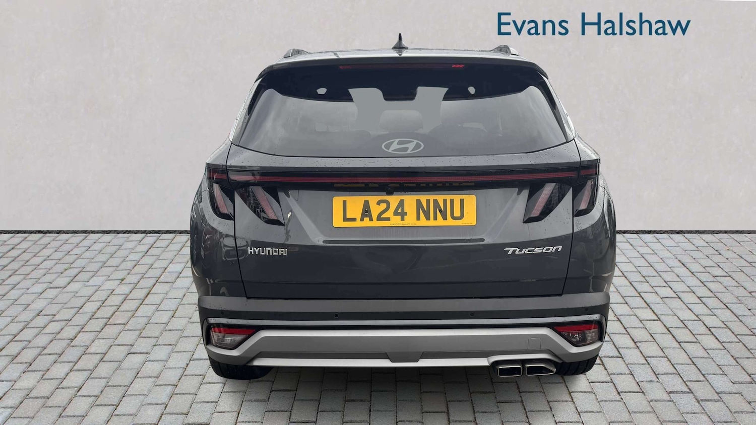 Used Hyundai TUCSON 2024 for sale - 78052459: Photo 5