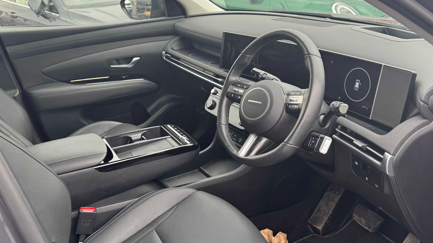 Used Hyundai TUCSON 2024 for sale - 78052459: Photo 8