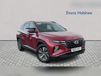 Used Hyundai TUCSON 2021 for sale - 79811042: Photo