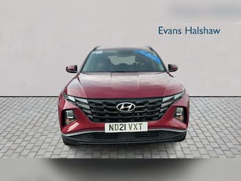 Used Hyundai TUCSON 2021 for sale - 79811042: Photo