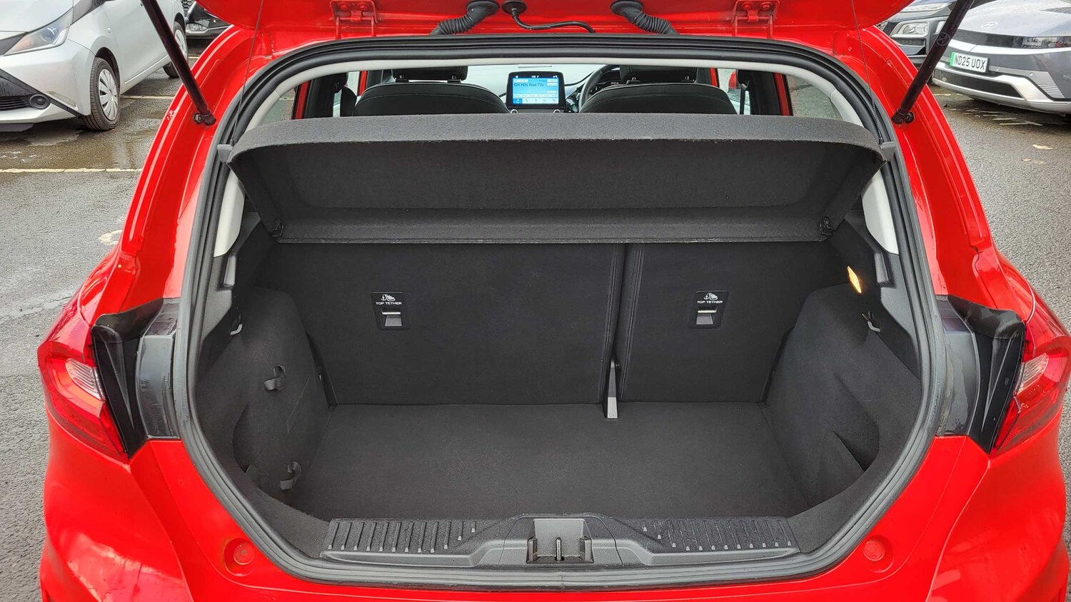 Used Ford Fiesta 2017 for sale - 77857881: Photo 10