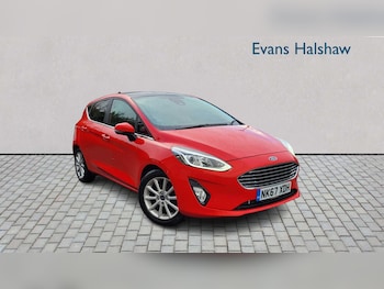 Ford Fiesta feature image
