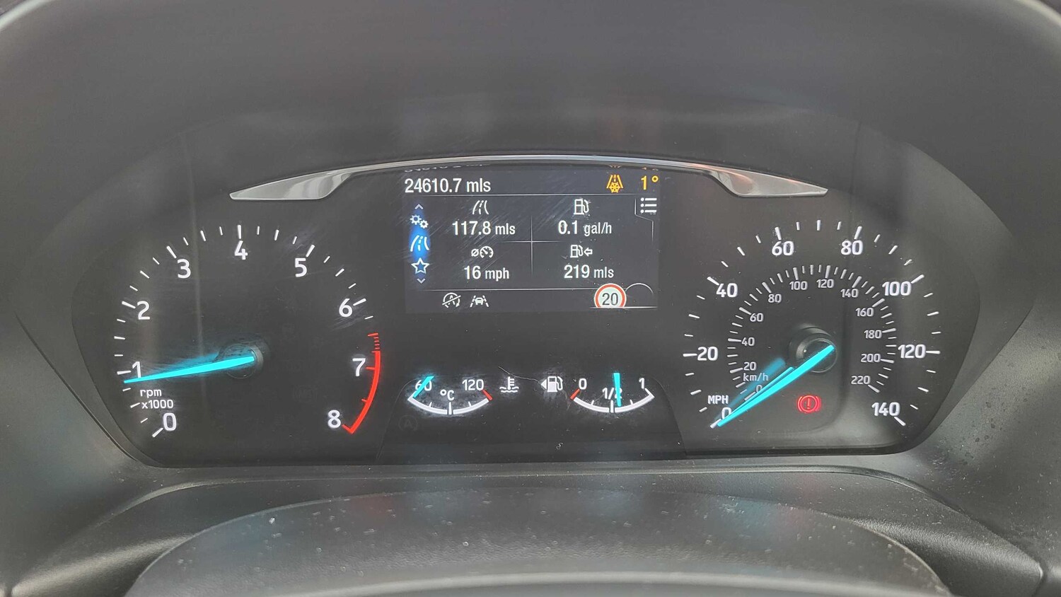 Used Ford Fiesta 2017 for sale - 77857881: Photo 21