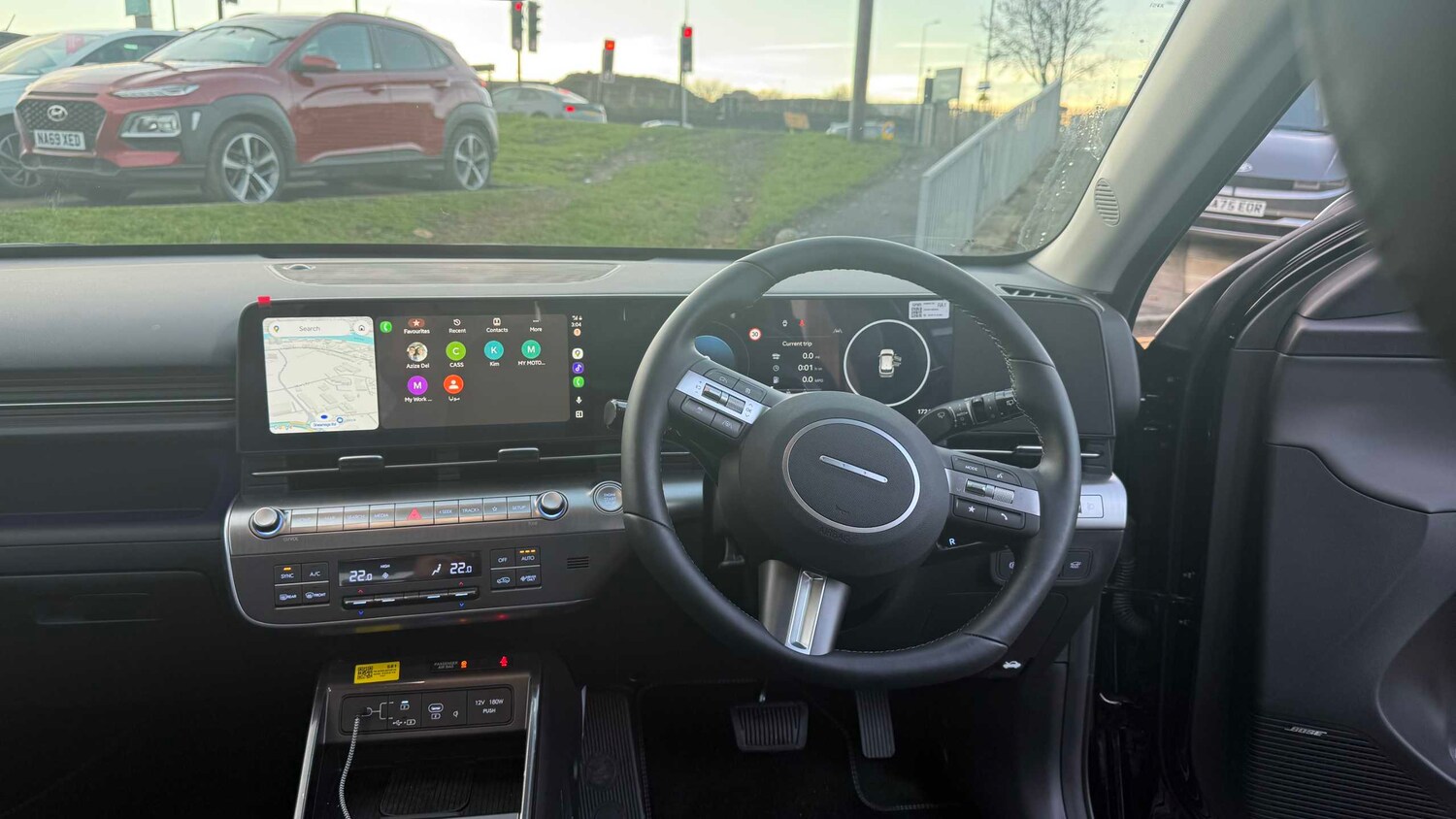 Used Hyundai KONA 2025 for sale - 77859047: Photo 10