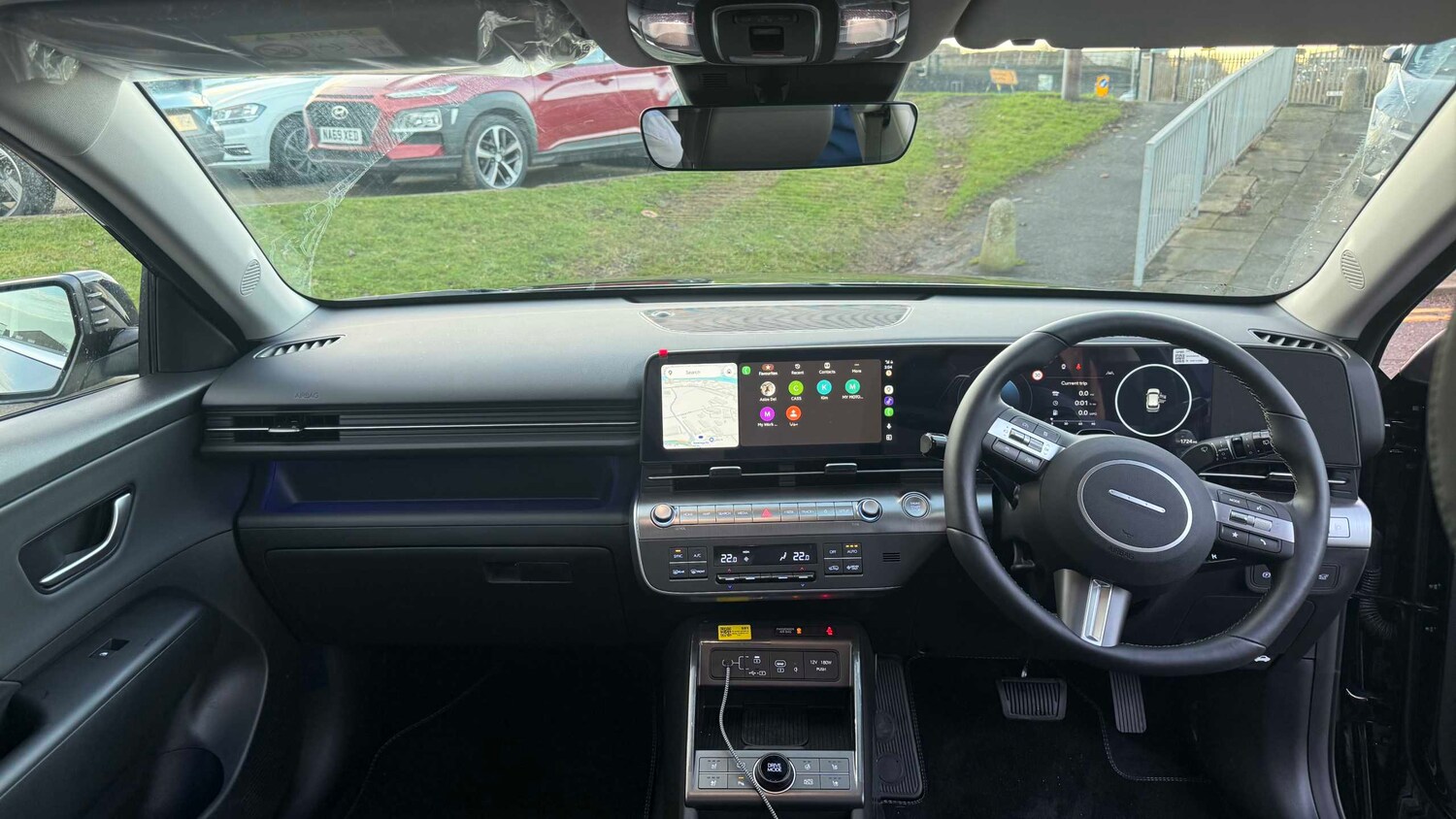 Used Hyundai KONA 2025 for sale - 77859047: Photo 11