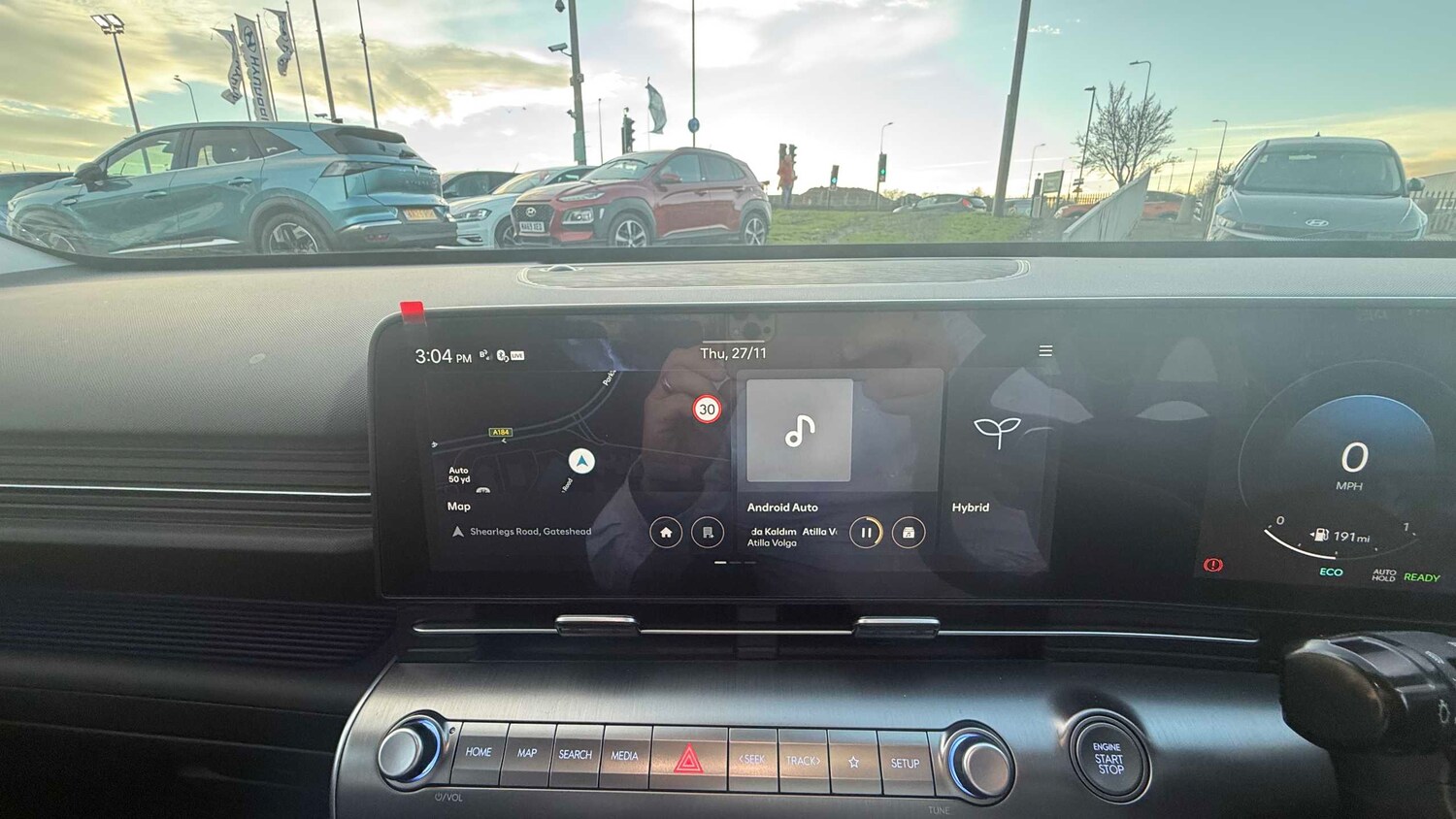 Used Hyundai KONA 2025 for sale - 77859047: Photo 15