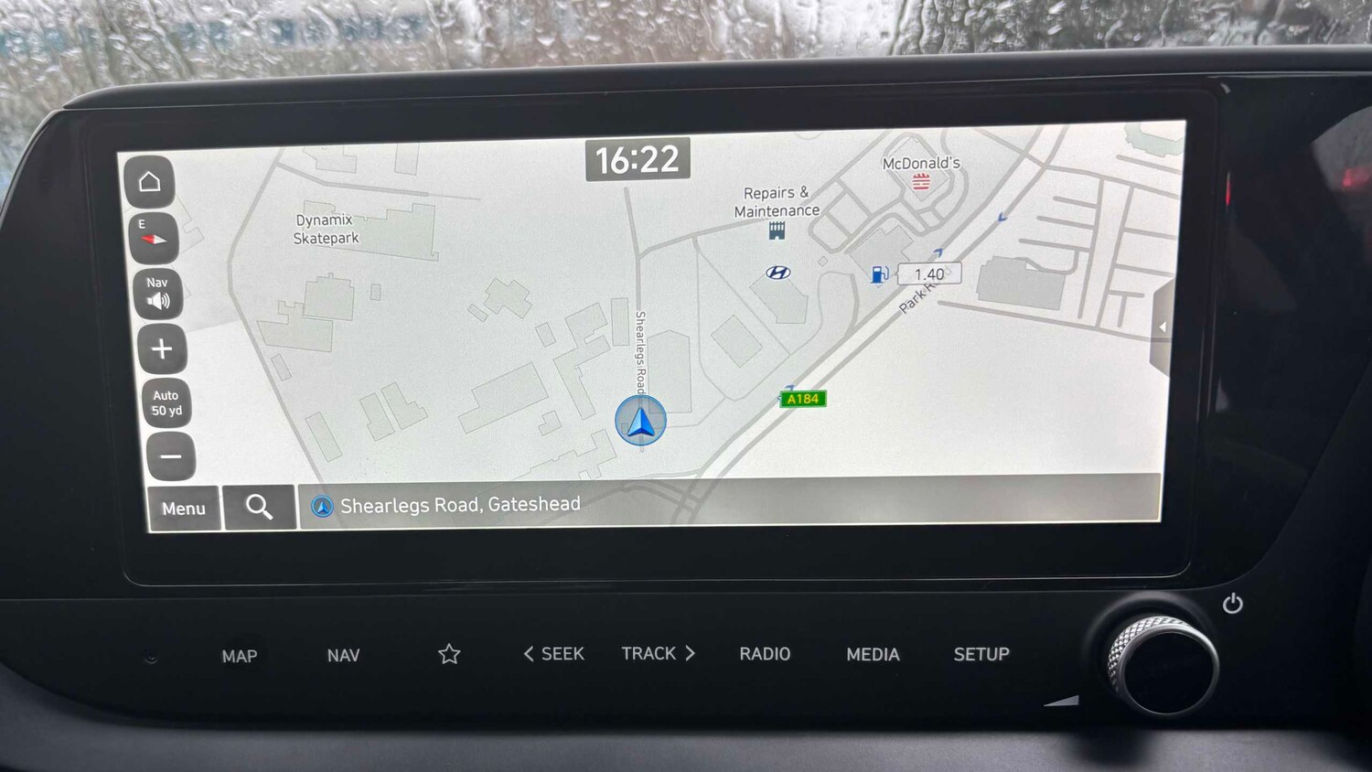 Used Hyundai i20 for sale - 78209271: Photo 13