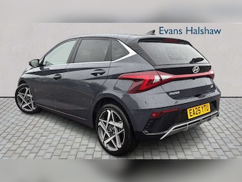 Used Hyundai i20 2025 for sale - 78209271: Photo