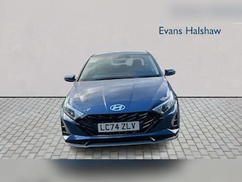 Used Hyundai i20 2024 for sale - 79784810: Photo