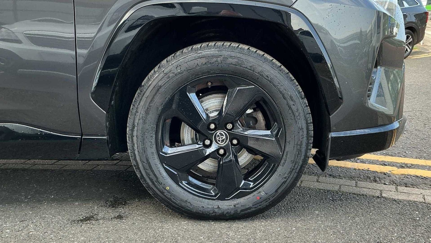 Used Toyota RAV4 2019 for sale - 78173701: Photo 9