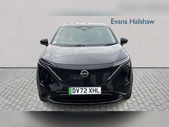 Used Nissan ARIYA 2022 for sale - 77857406: Photo