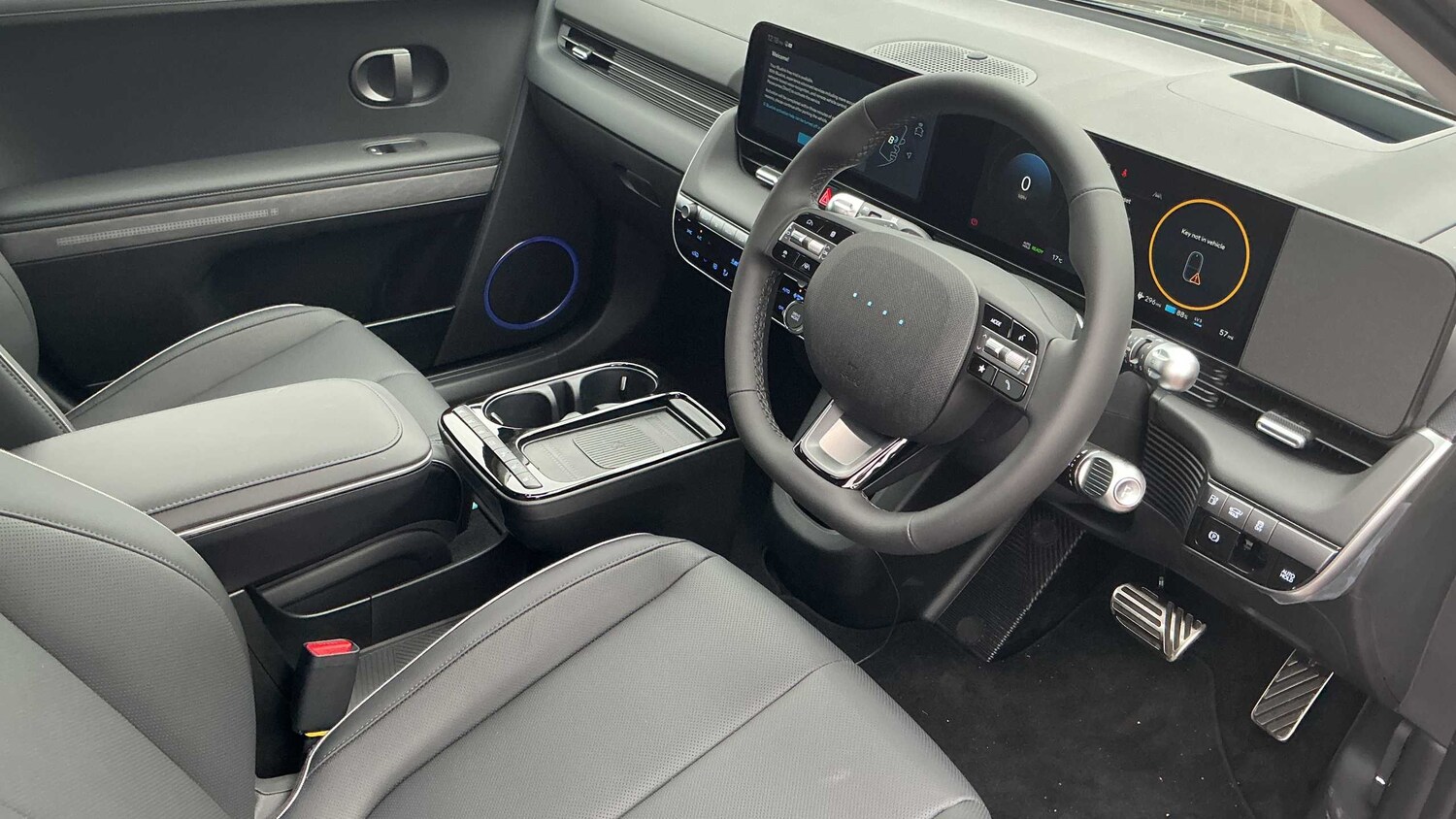 Used Hyundai IONIQ 5 2025 for sale - 77859616: Photo 12