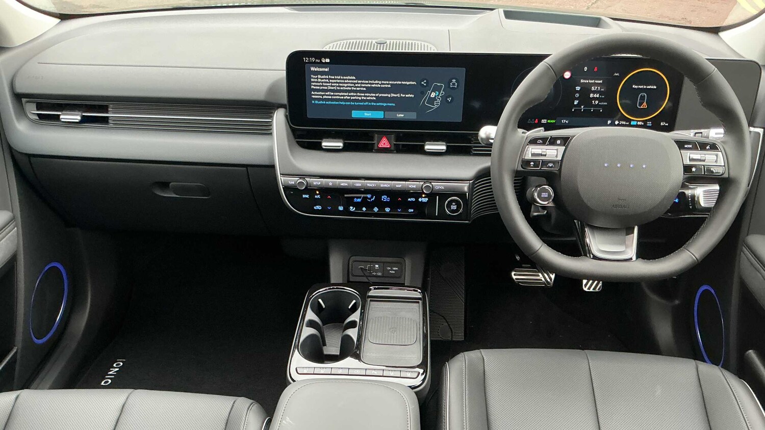 Used Hyundai IONIQ 5 2025 for sale - 77859616: Photo 15