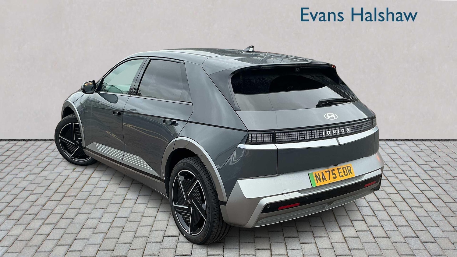 Used Hyundai IONIQ 5 2025 for sale - 77859616: Photo 2