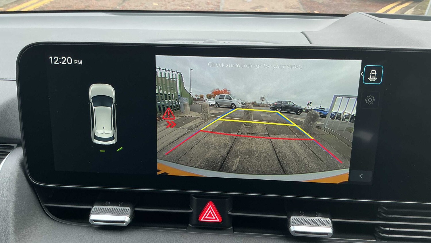 Used Hyundai IONIQ 5 2025 for sale - 77859616: Photo 25