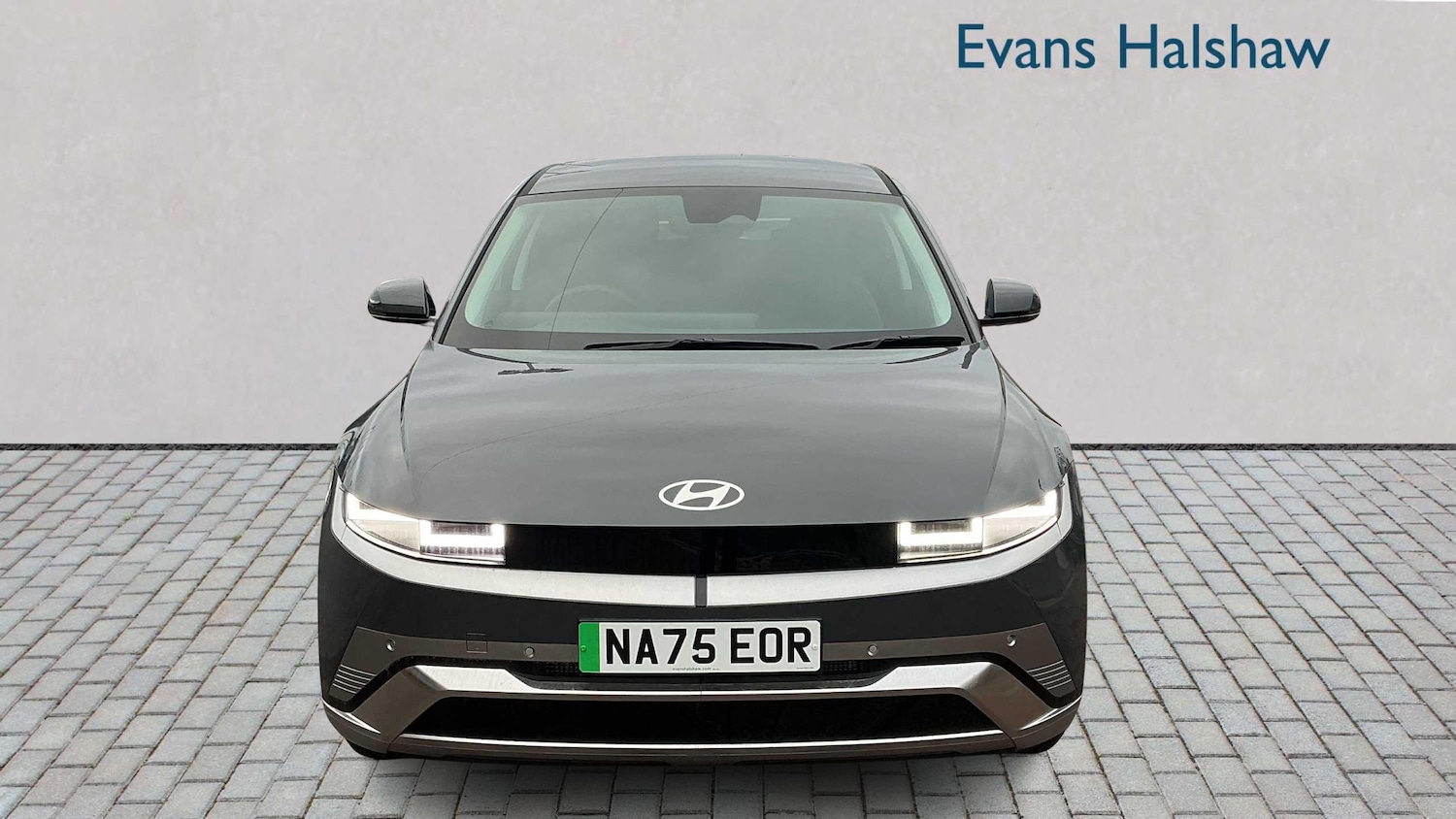 Used Hyundai IONIQ 5 2025 for sale - 77859616: Photo 3