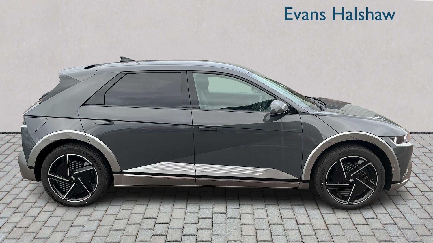 Used Hyundai IONIQ 5 2025 for sale - 77859616: Photo 4