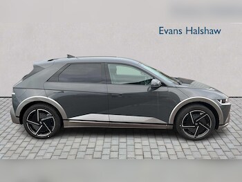 Used Hyundai IONIQ 5 2025 for sale - 77859616: Photo