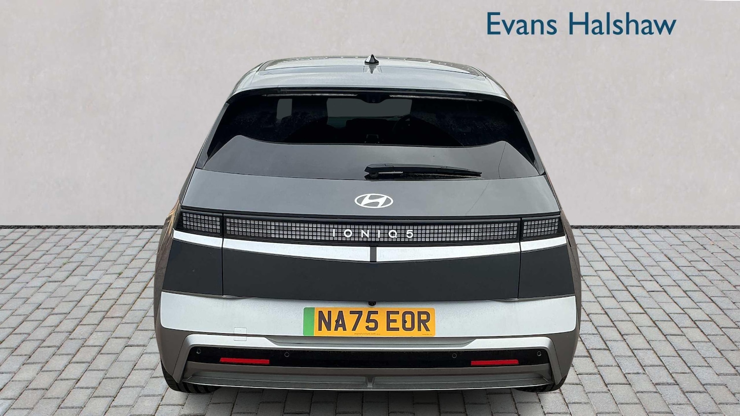 Used Hyundai IONIQ 5 2025 for sale - 77859616: Photo 5