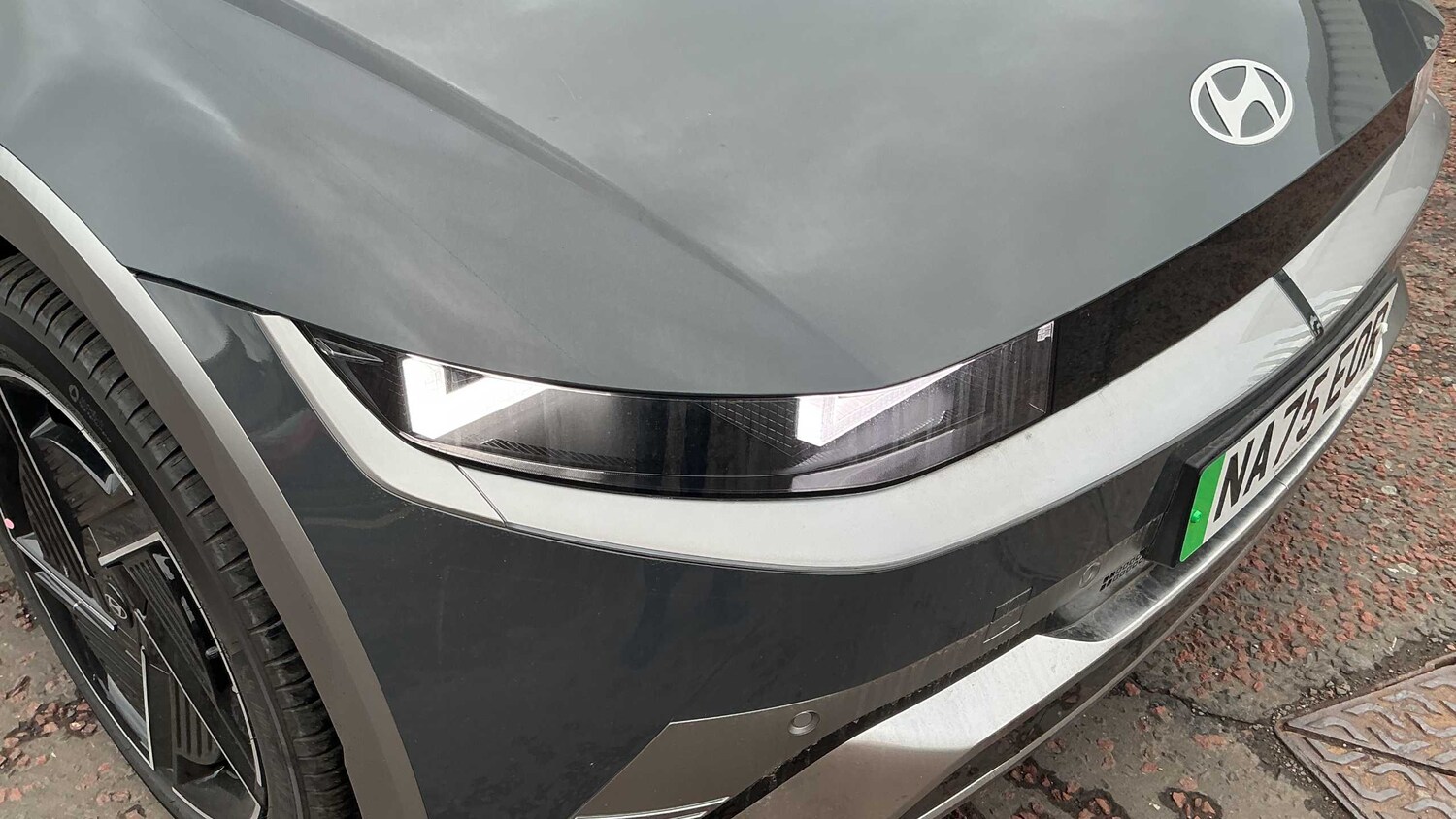 Used Hyundai IONIQ 5 2025 for sale - 77859616: Photo 7