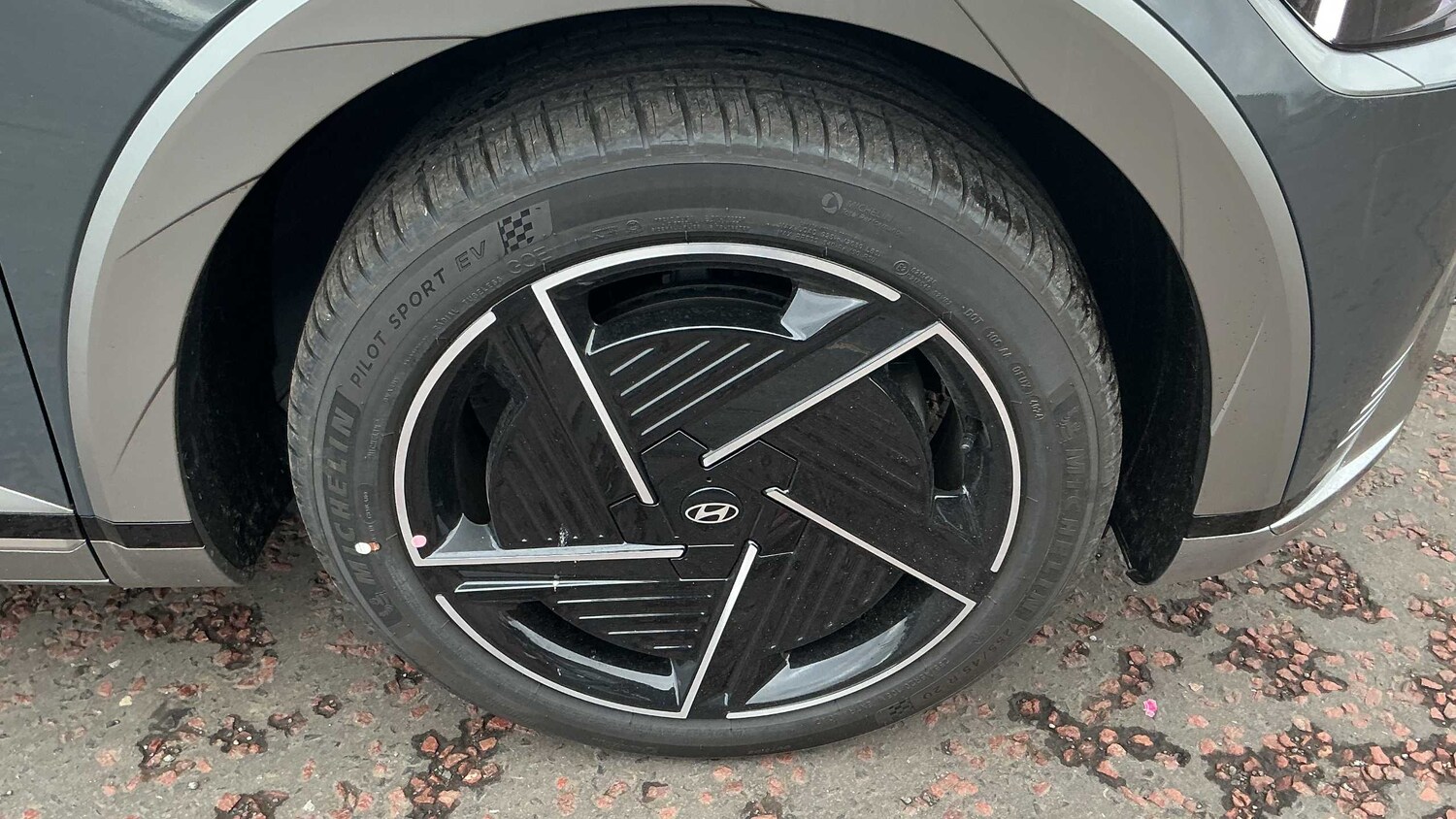 Used Hyundai IONIQ 5 2025 for sale - 77859616: Photo 8