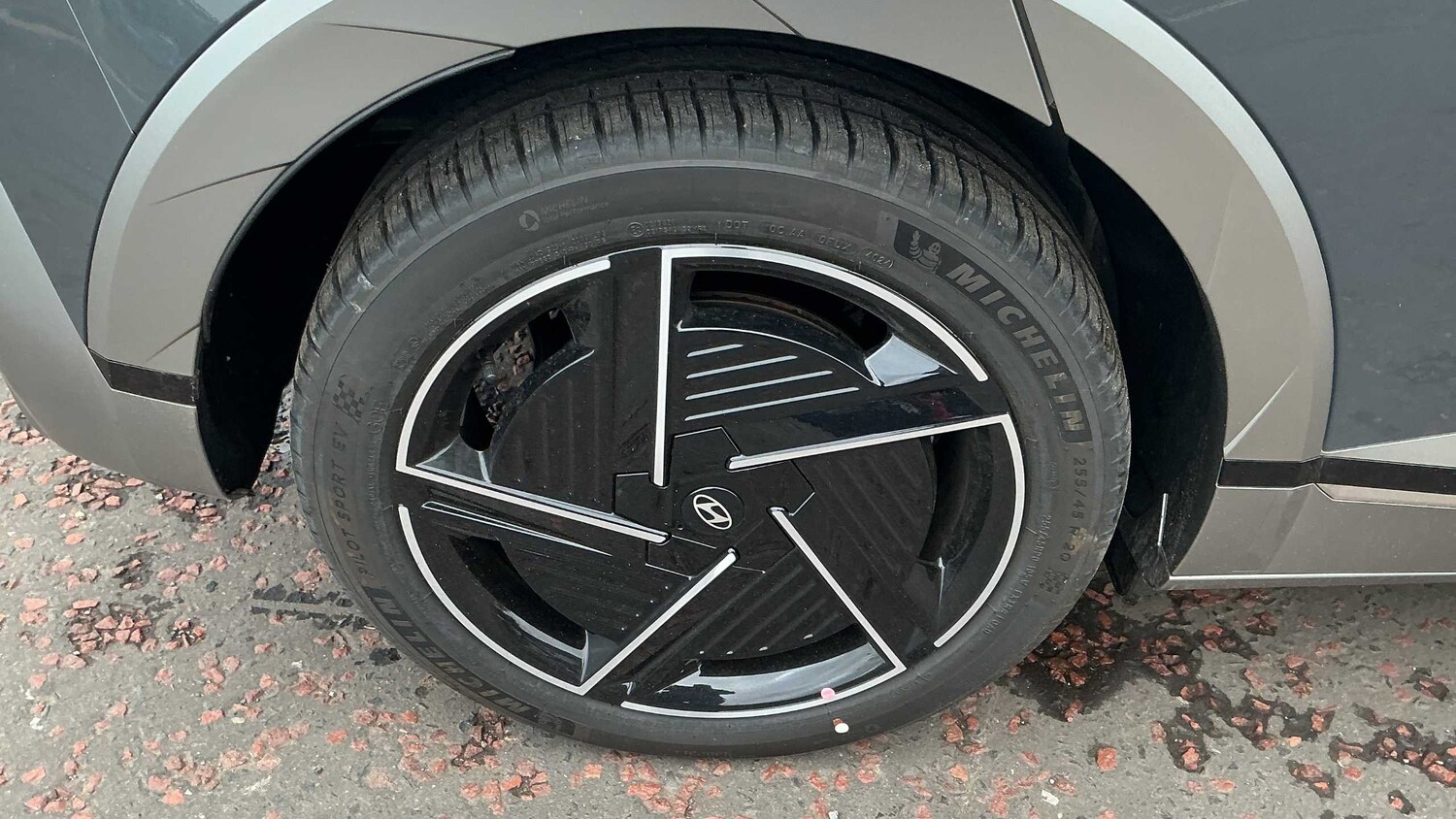 Used Hyundai IONIQ 5 2025 for sale - 77859616: Photo 9