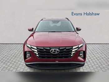 Used Hyundai TUCSON 2021 for sale - 79397706: Photo