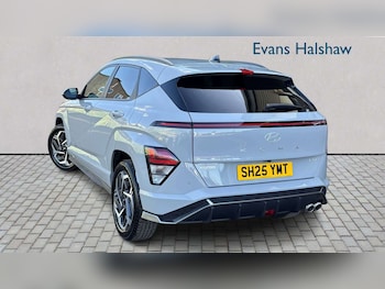 Used Hyundai KONA 2025 for sale - 77859730: Photo