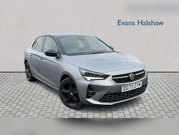 Vauxhall Corsa feature image