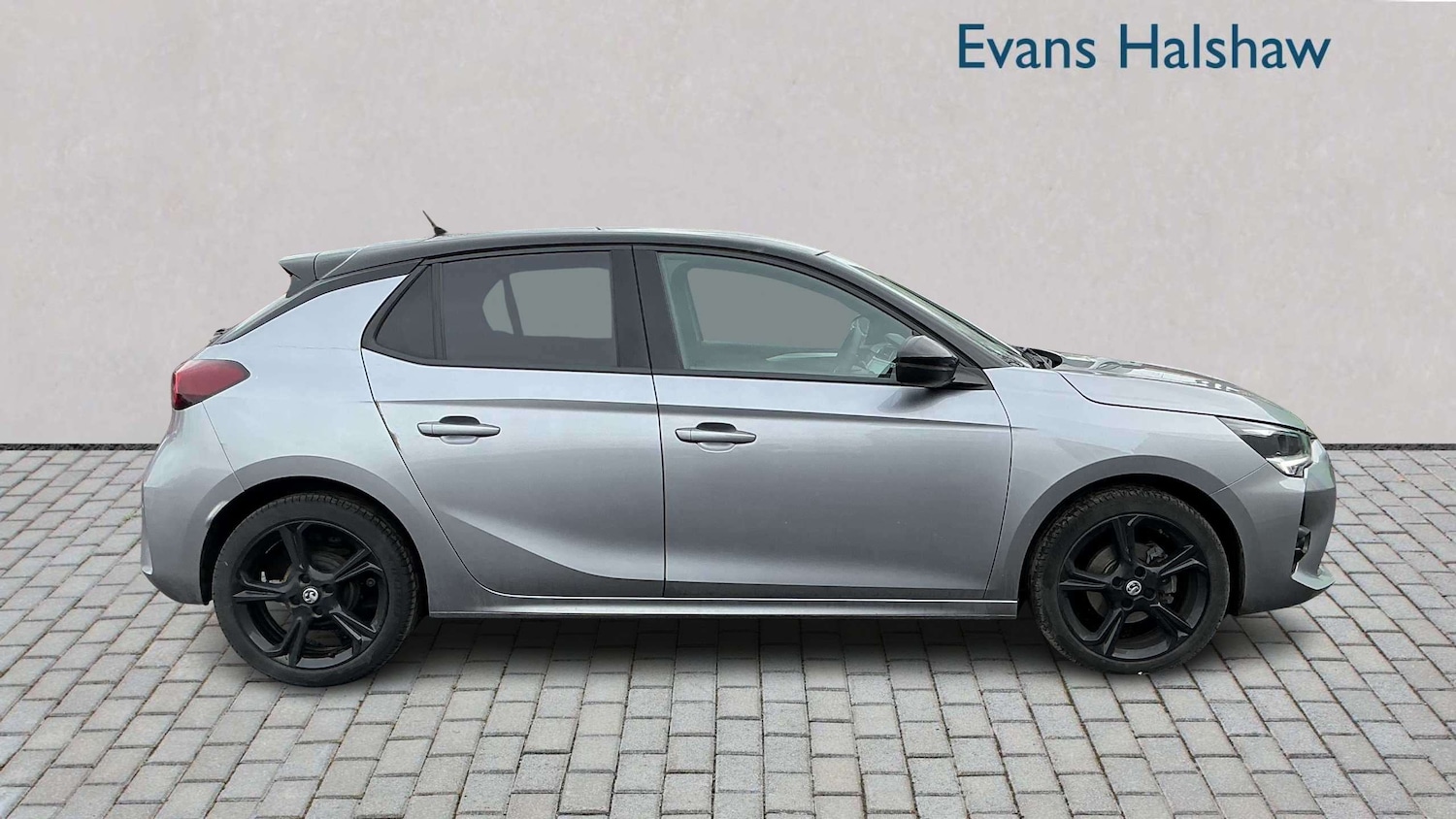 Used Vauxhall Corsa 2023 for sale - 77857886: Photo 3