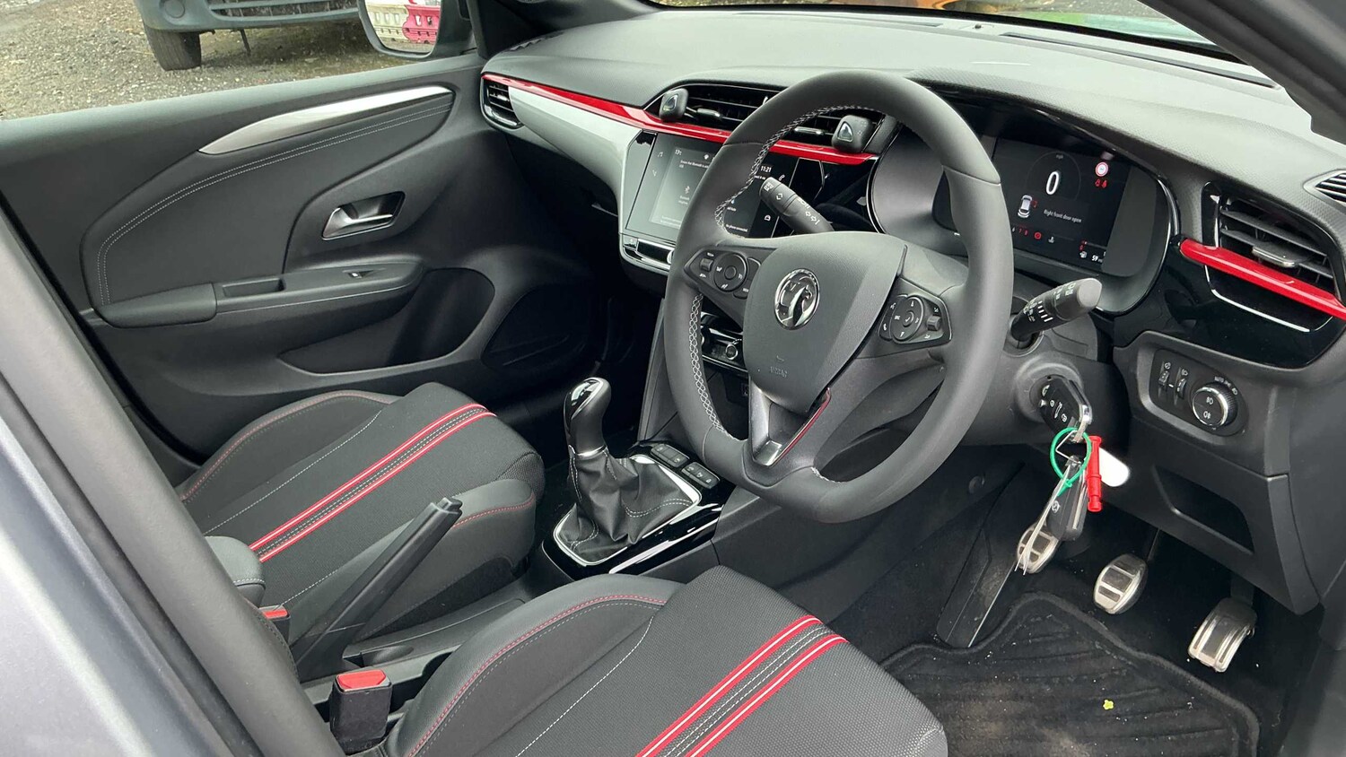 Used Vauxhall Corsa 2023 for sale - 77857886: Photo 8