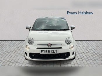Used Fiat 500 2019 for sale - 79001965: Photo