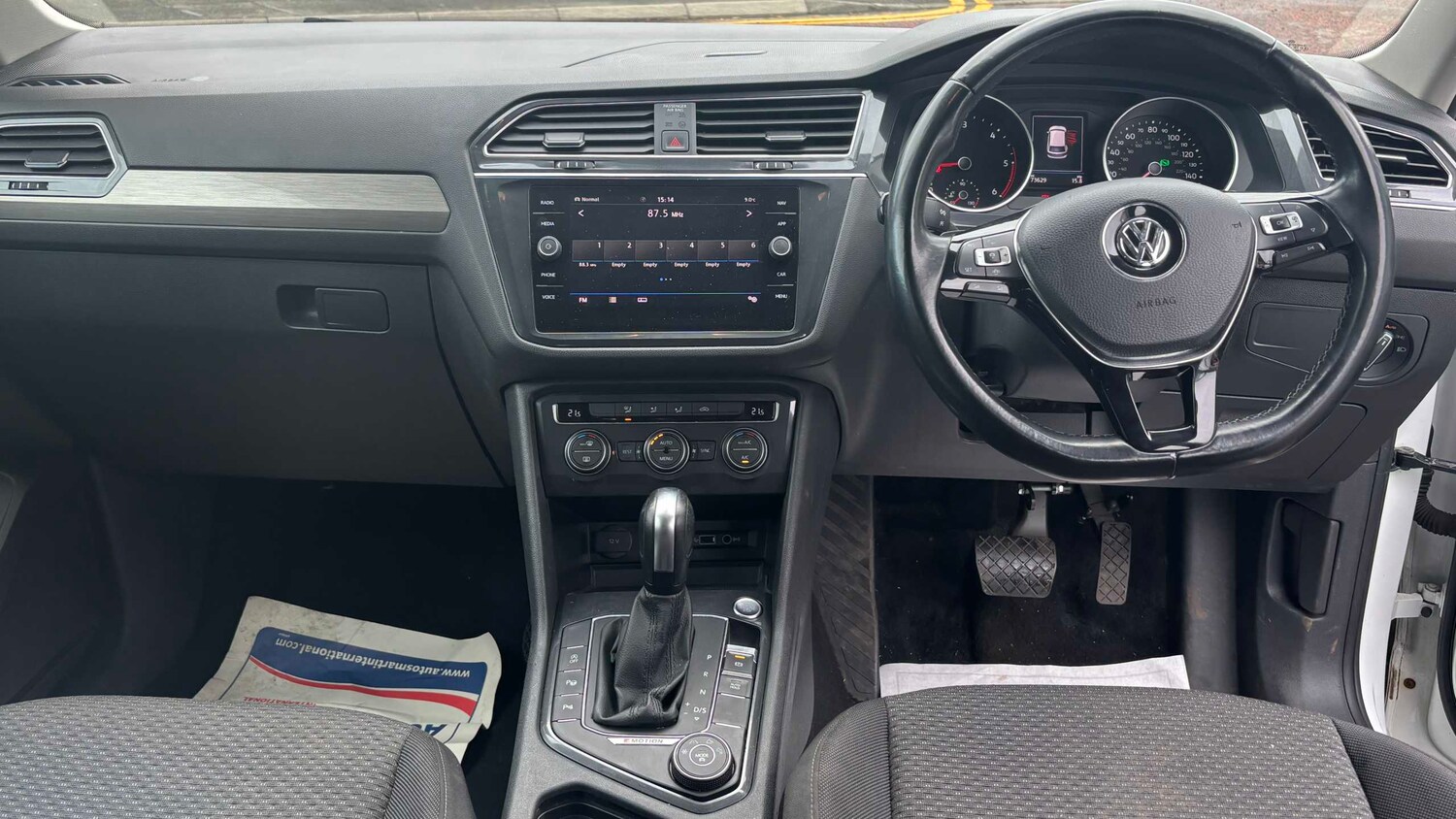 Used Volkswagen Tiguan Allspace 2020 for sale - 77995994: Photo 11