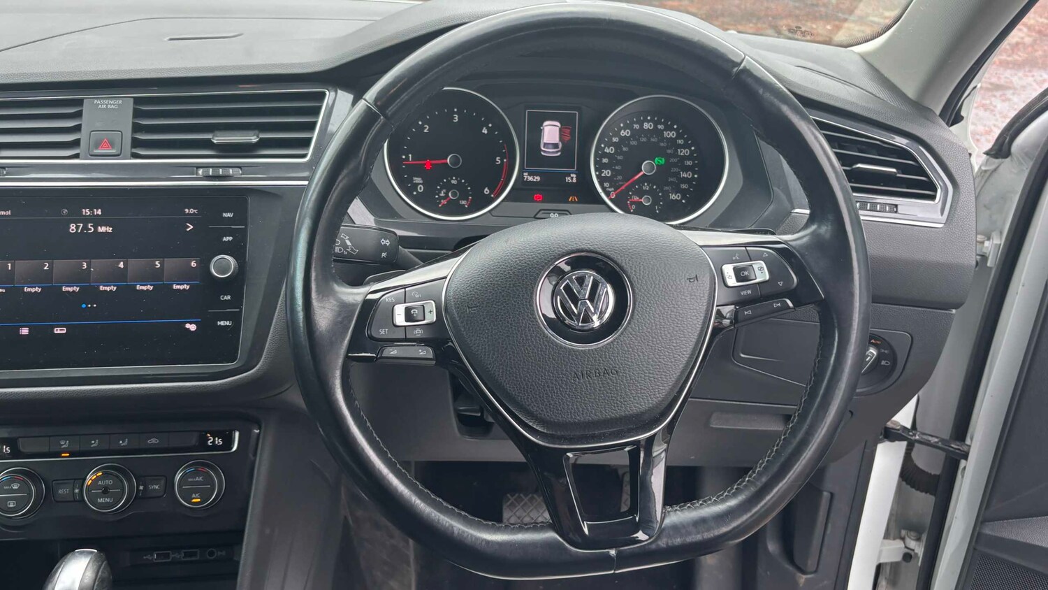 Used Volkswagen Tiguan Allspace 2020 for sale - 77995994: Photo 12