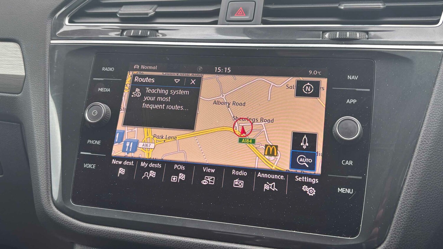 Used Volkswagen Tiguan Allspace 2020 for sale - 77995994: Photo 15